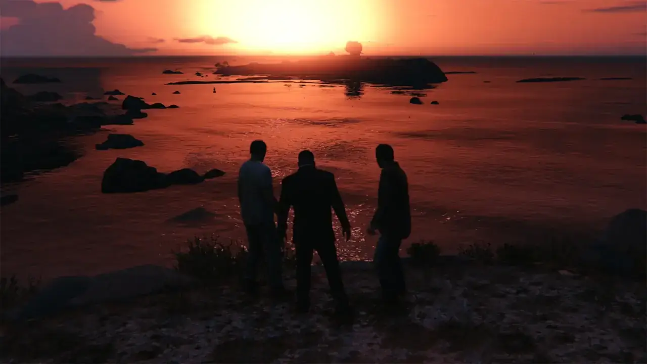 FiveM / RedM hero artwork