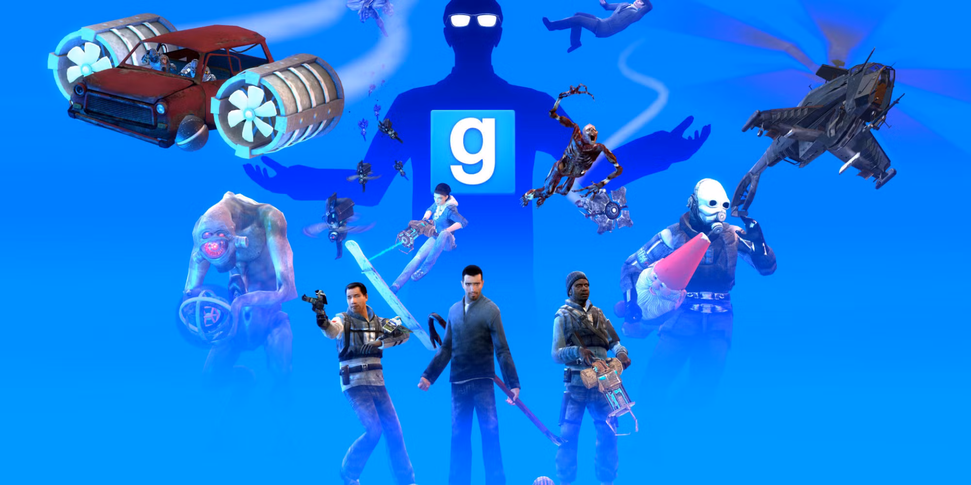 Garry's Mod hero artwork